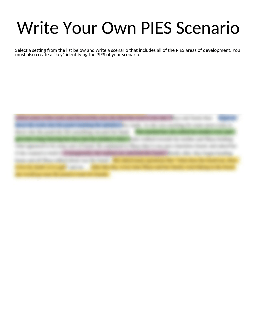 Write Your Own PIES Scenario.docx_d8trrqk35h3_page1