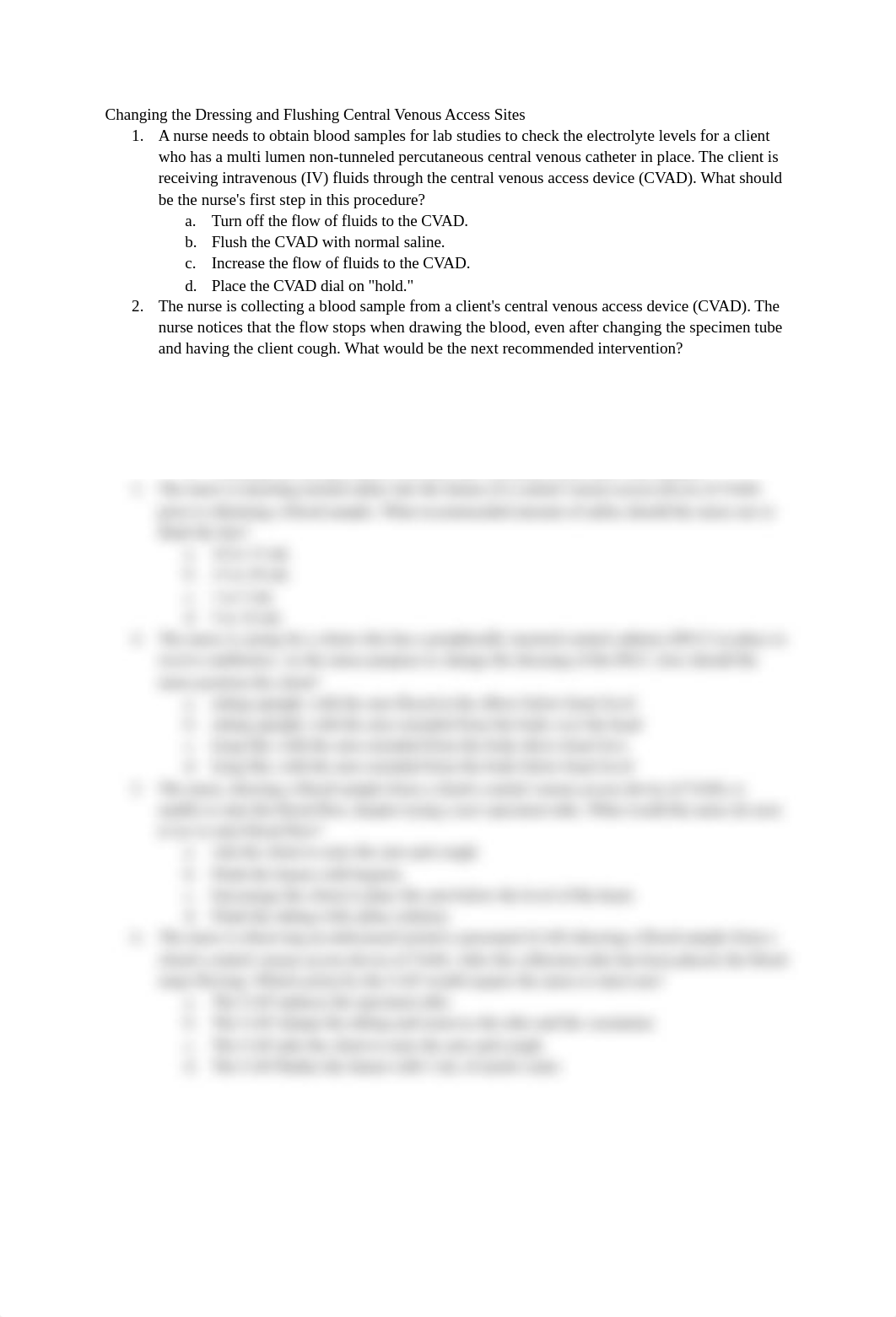 Changing the Dressing and Flushing Central Venous Access Sites.pdf_d8tsailxdsn_page1