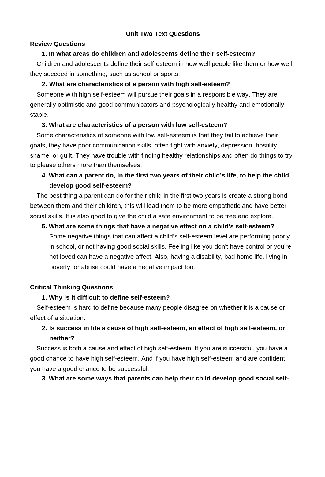 Realworld - Unit 2 - Text Questions.odt_d8tth2mxuch_page1