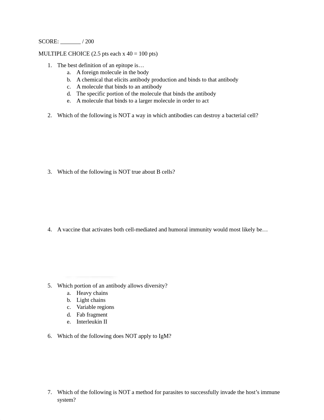 Microbiology Exam 3 spring 2016_d8tvh2wmork_page2