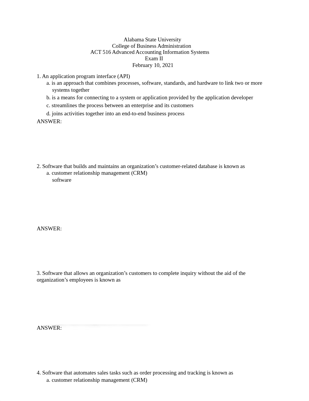 ACT 516 Accounting Information Systems Exam II  Spring  2021 (4).docx_d8tyje5vd95_page1