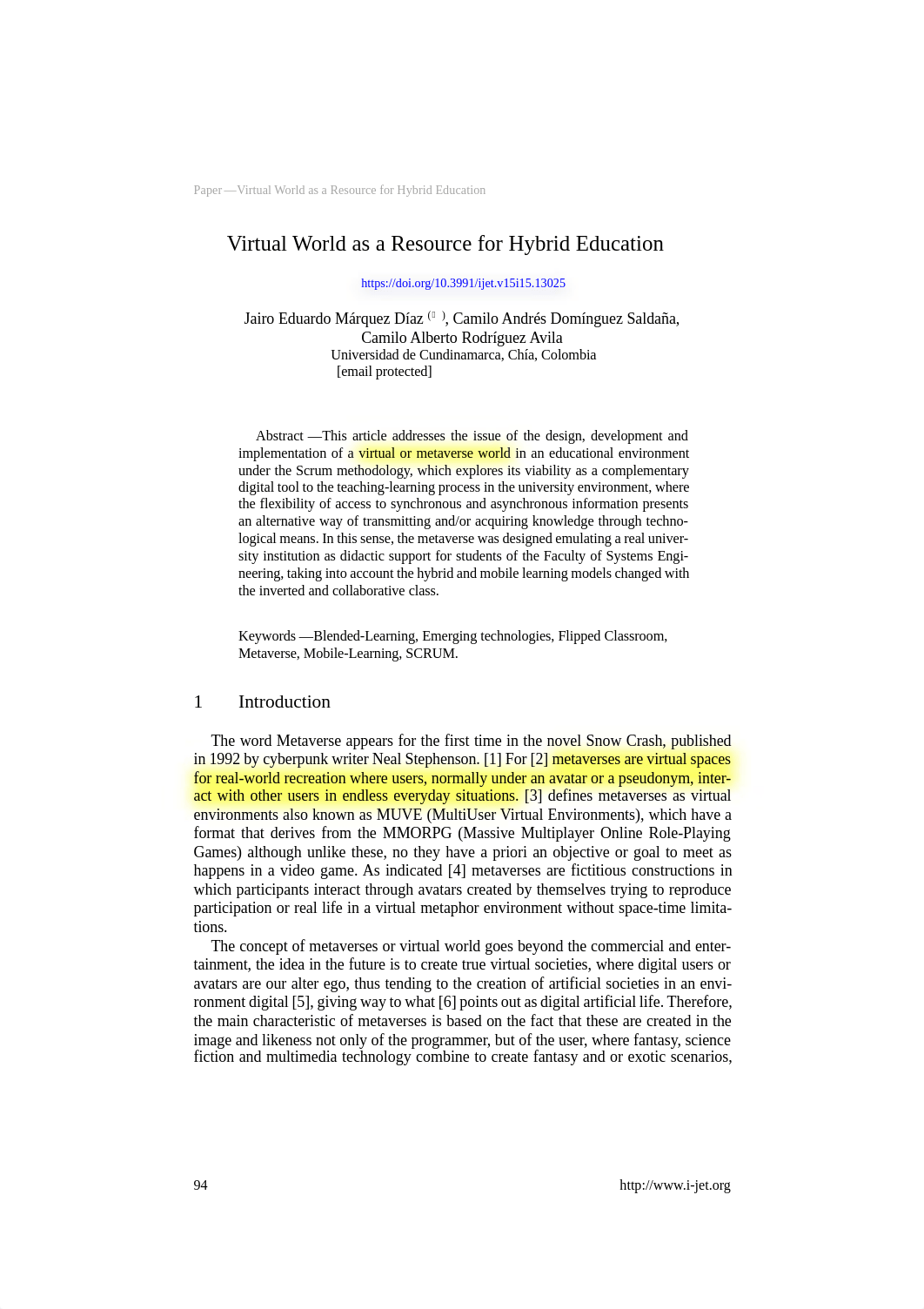 Virtual World as a Resource for Hybrid Education.pdf_d8tzht70em7_page1