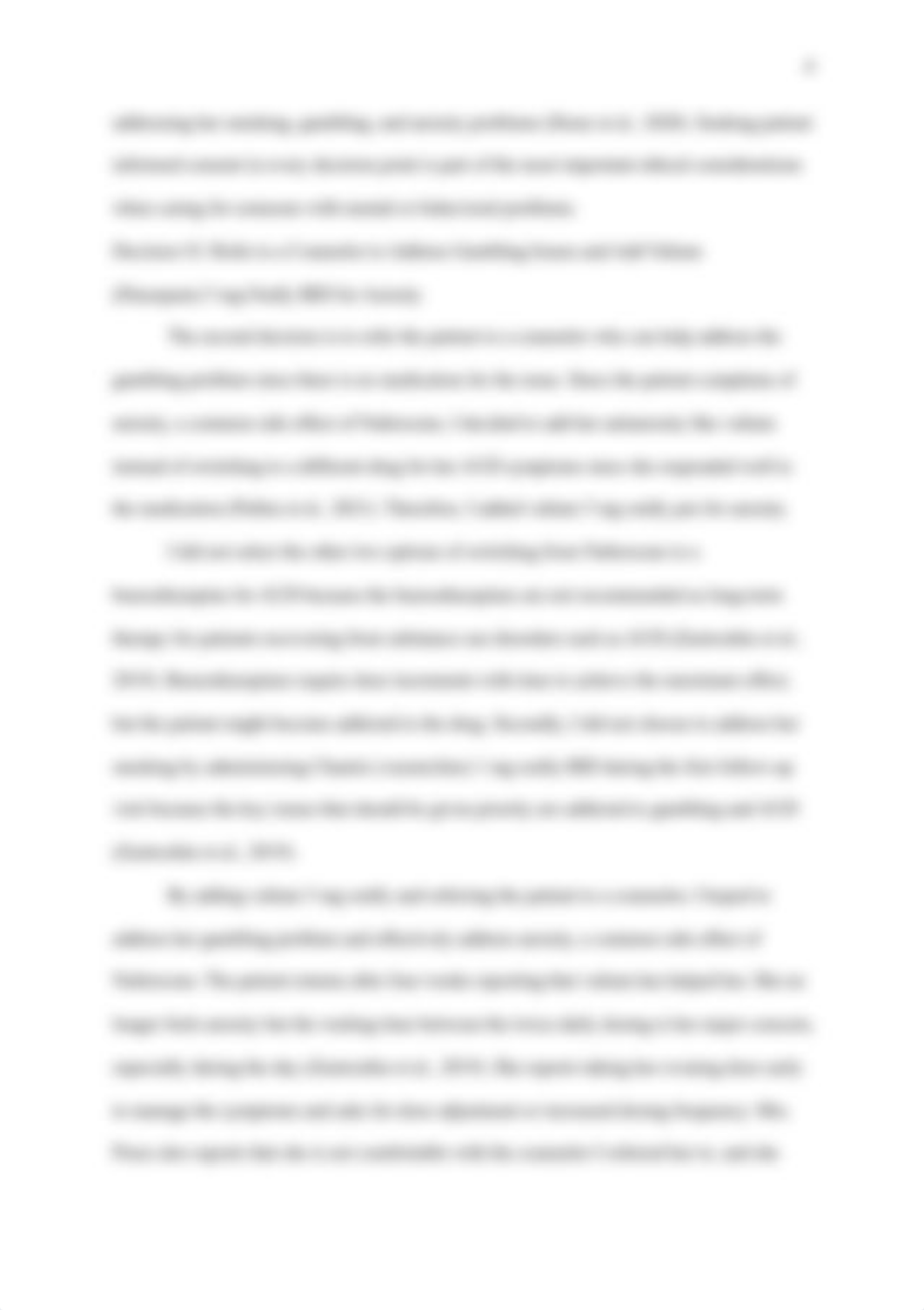 Assessing and Treating Patients with Impulsivity, Compulsivity, and Addiction.docx_d8u0kizhlhg_page4