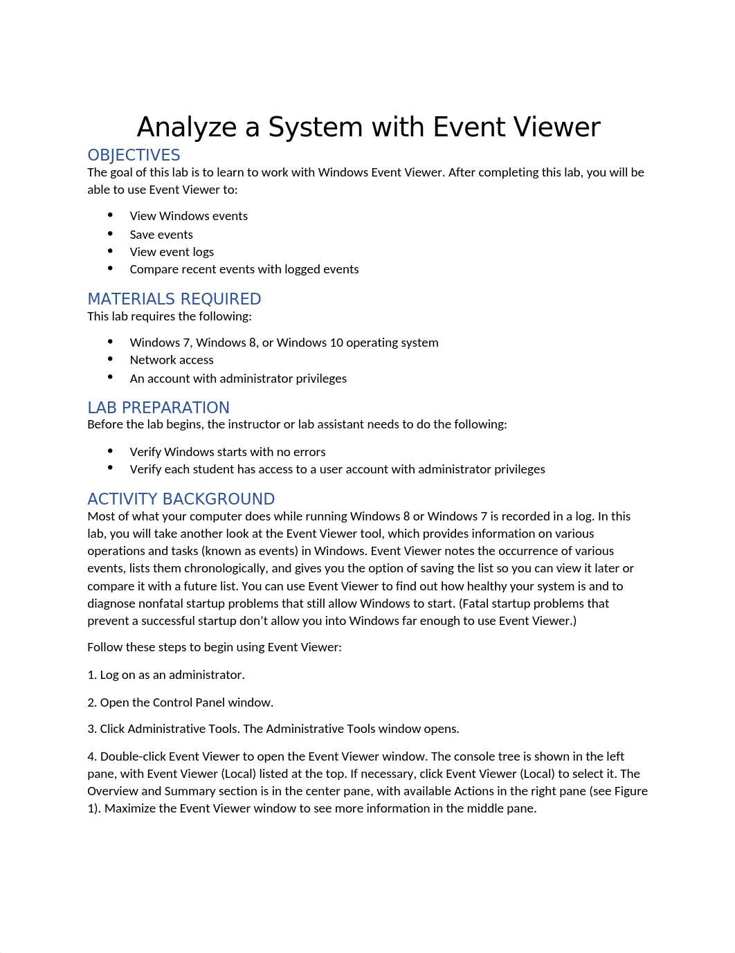 Analyze a System with Event Viewer(1).docx_d8u1f5i6a5e_page1