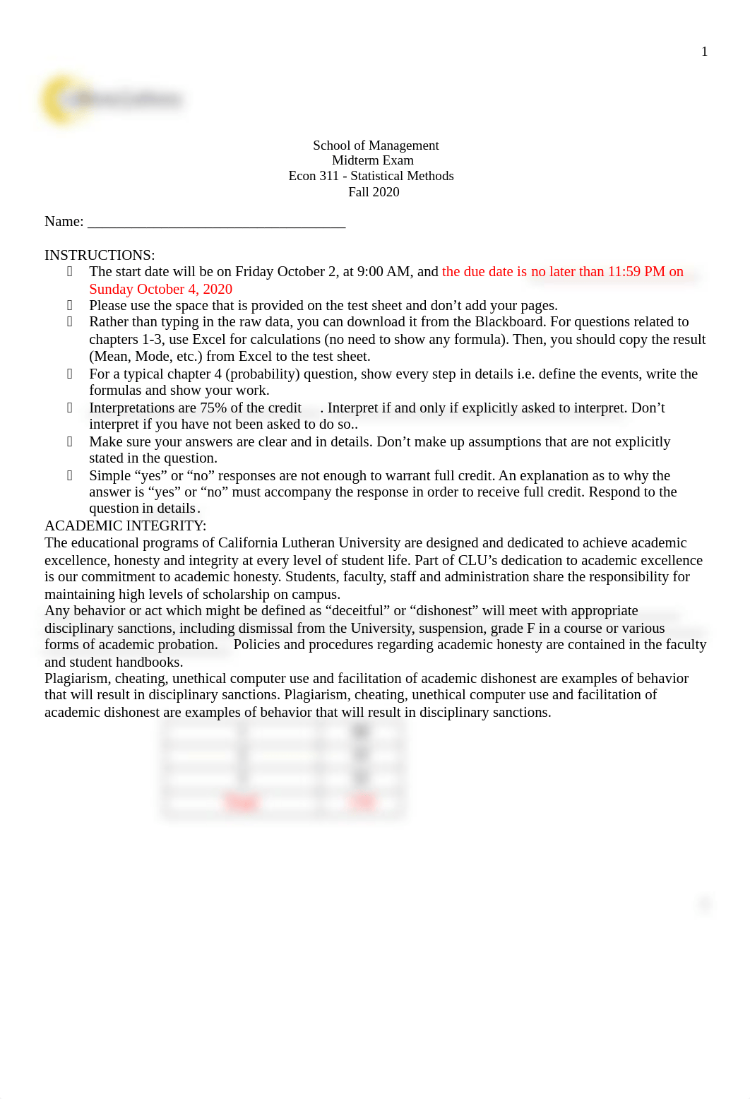 311 Mid term exanm Fall 2020 .docx_d8u2jpvhf8h_page1