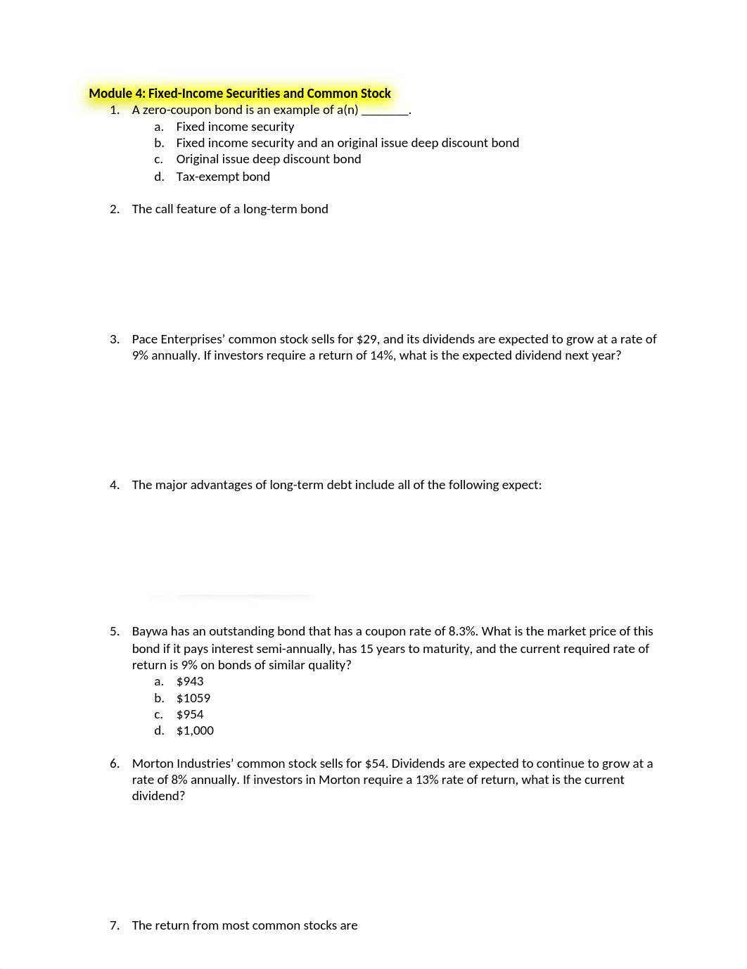 FIN 605 Quiz 4.docx_d8u3e0x1s8w_page1