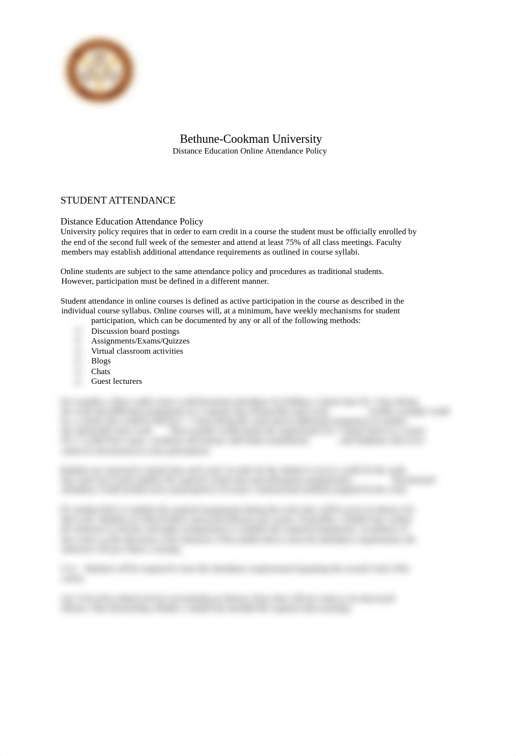BCU Distance Learning Attendance Policy_d8u5xqr2ap8_page1