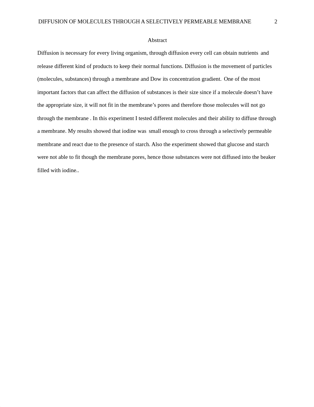 Experiment B Diffusion of Molecules Through a Selectively Permeable Membrane..docx_d8u6umzpt7s_page2