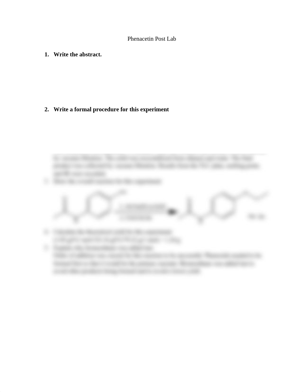 Phenacetin Post Lab (1).docx_d8ub26yzfma_page1