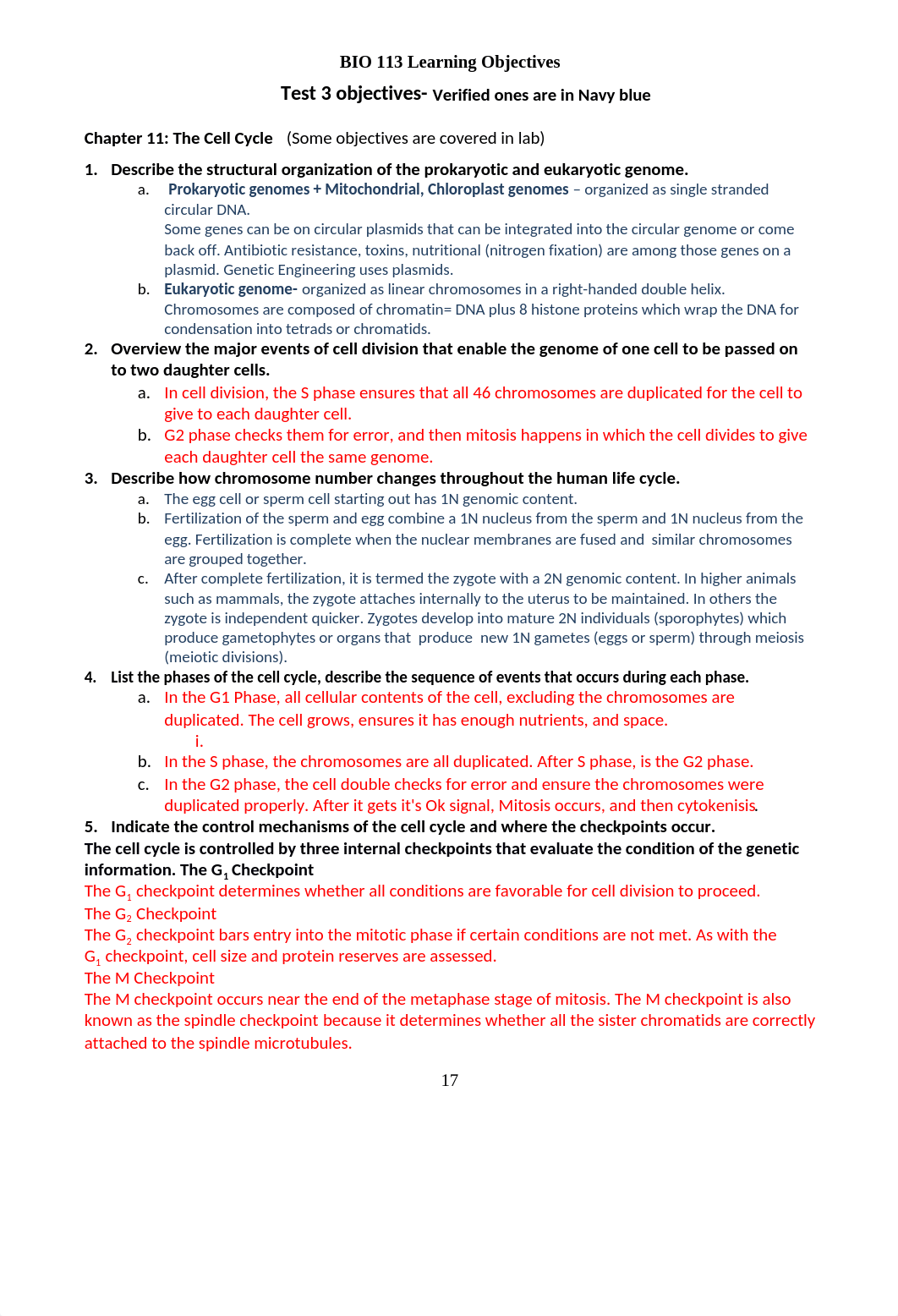 Test 3 Bio 113 Lecture Objectives- 2015 (1).docx_d8uc9nnuxd2_page1