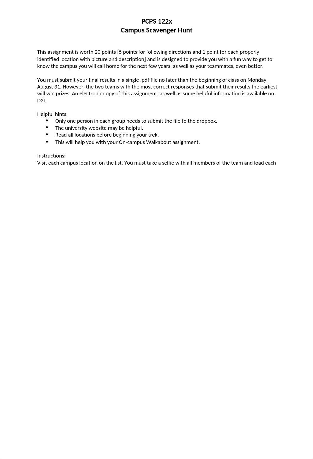 PCPS 122x Campus Scavenger Hunt (with locations).docx_d8ucba5vly2_page1