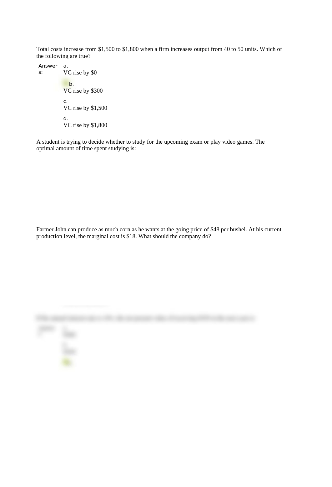 Managerial Econ - Ch. 4-6 Quiz 1.docx_d8ucw4g5mo6_page1