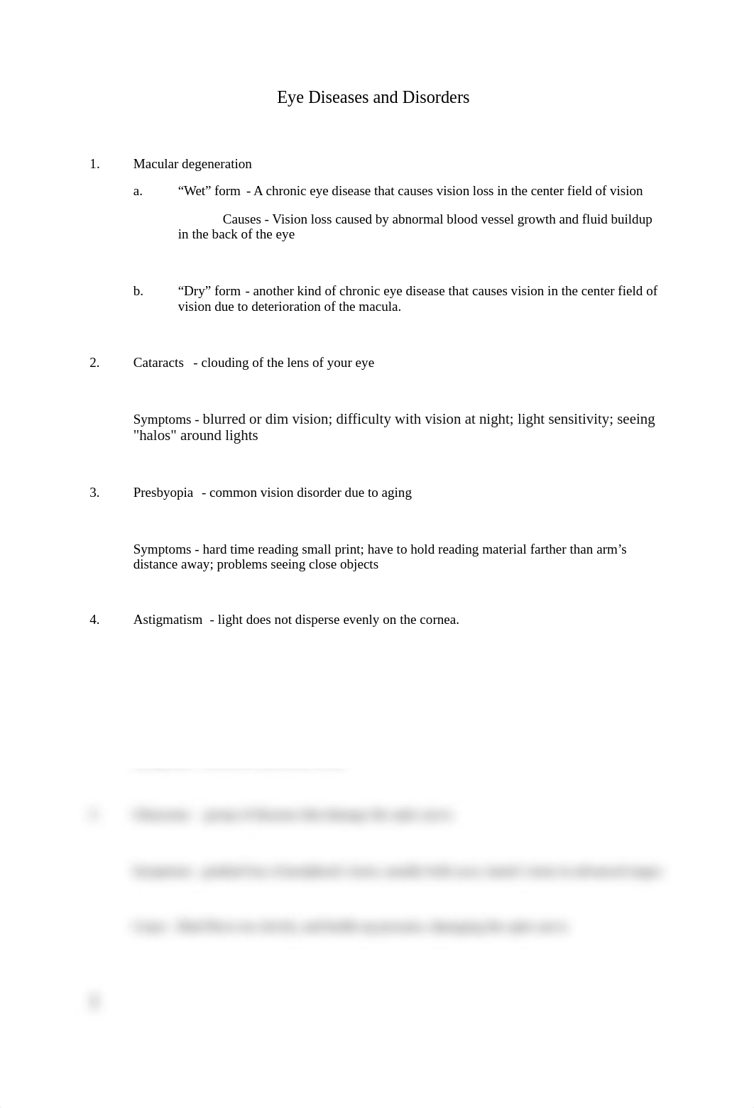 Key to Eye and Ear Disorders - Notes_d8ugmyyq3lv_page1