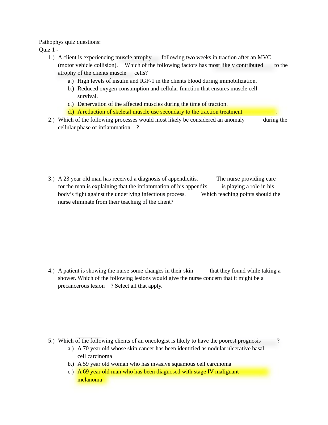 Patho quiz questions.docx_d8uhek3fbp8_page1