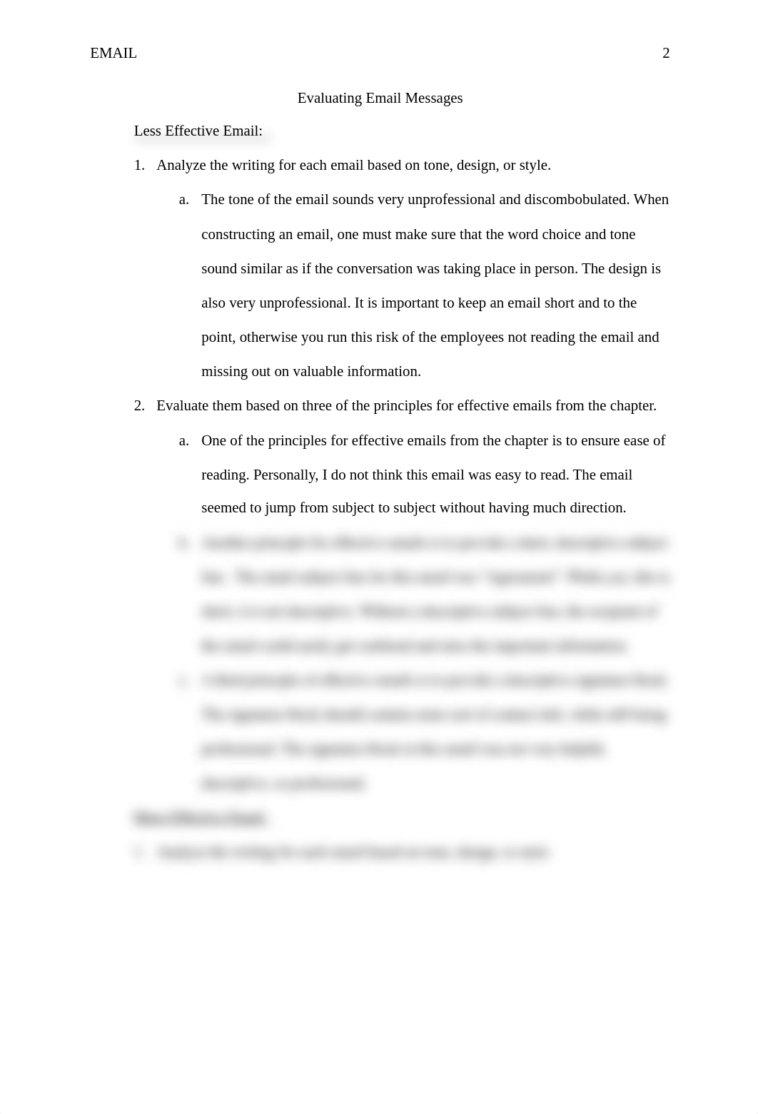 Evaluating Email Messages Assignment.docx_d8ui31iwf74_page2