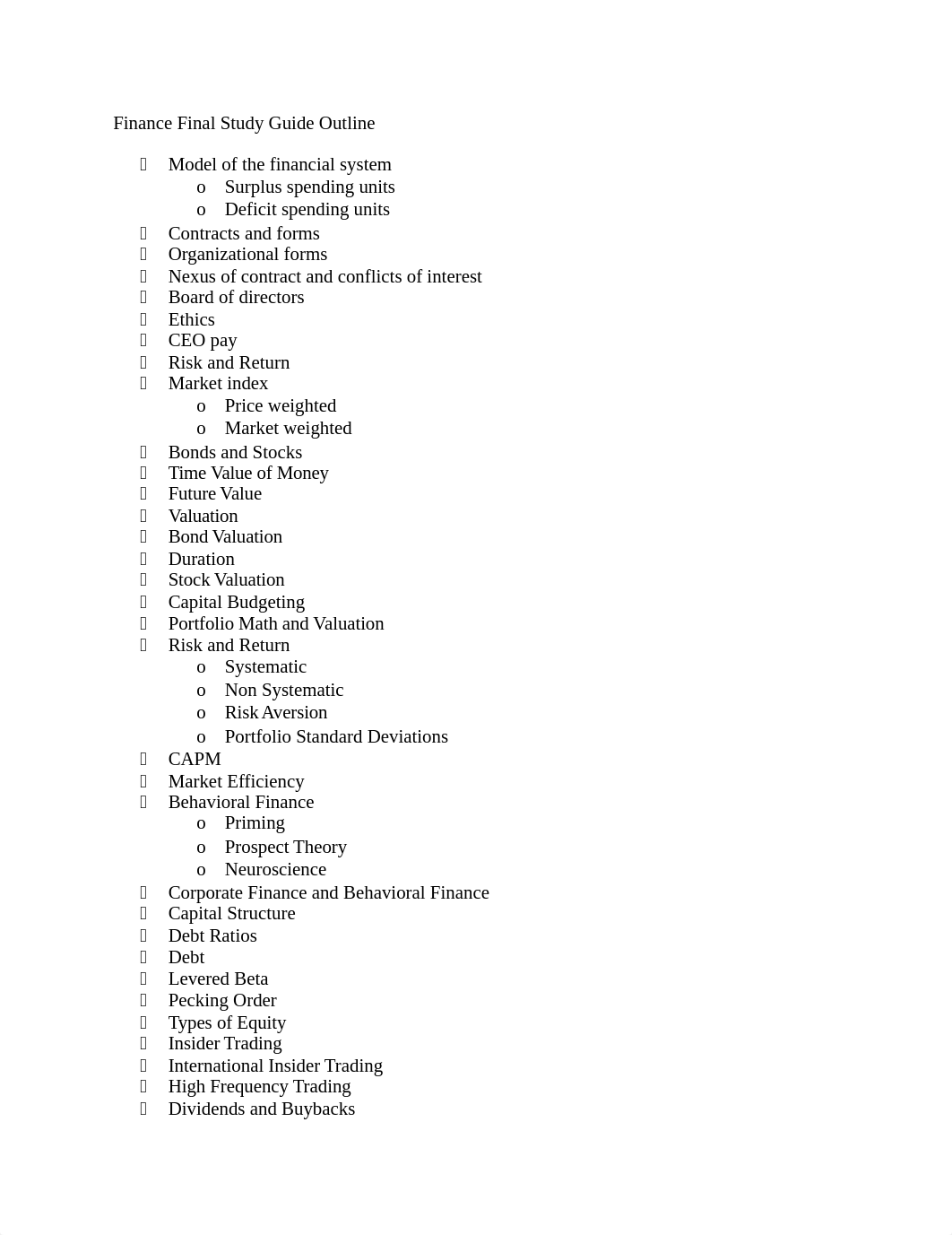 Finance Final Study Guide Outline.docx_d8uiv2hufqy_page1