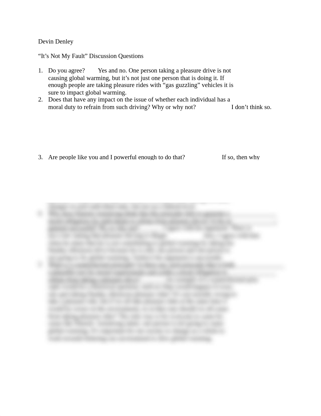 "It's Not My Fault" discussion questions ethics week 2.docx_d8un9p2f06e_page1