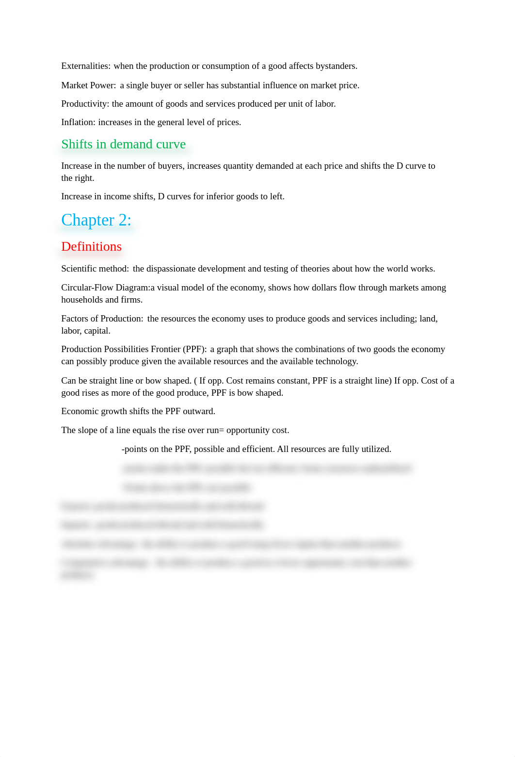 Microeconomics Final Exam Study Guide.docx_d8uovoc1n3x_page2