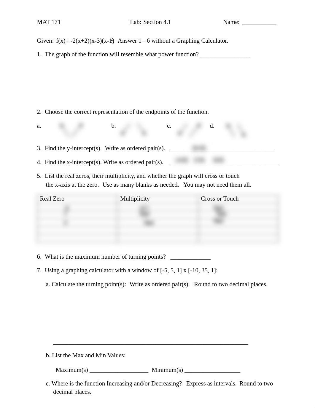 MAT 171 4pt1 Lab - Polynomial Functions.pdf_d8usq2hv7n6_page1