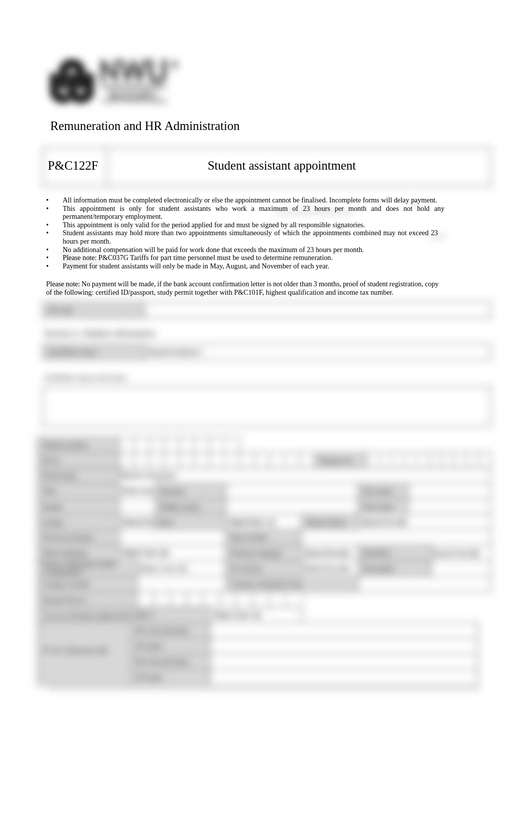 P&C122F_Student Assistant Appointment_TAS forms.pdf_d8ut4nfs1mf_page1