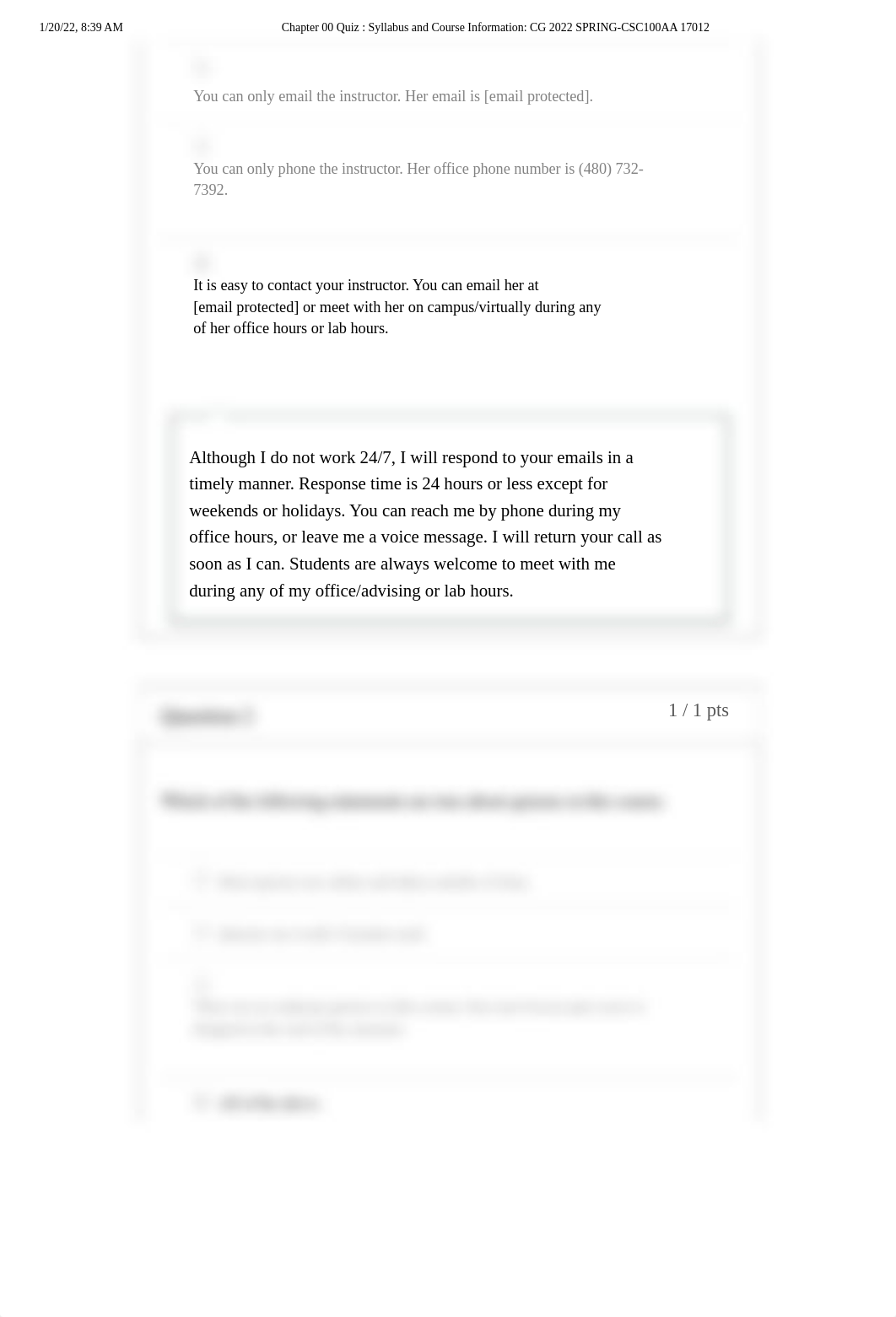 Chapter 00 Quiz _ Syllabus and Course Information_ CG 2022 SPRING-CSC100AA 17012.pdf_d8ut6nlyefh_page2
