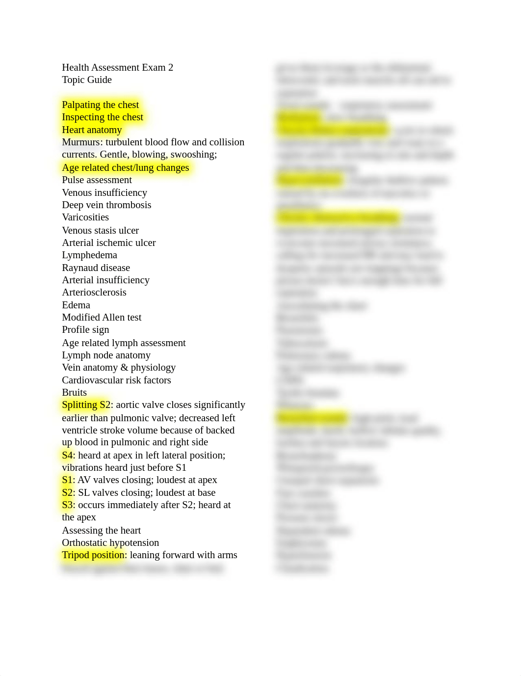 Health Assessment Exam 2.docx_d8uv0syn6t9_page1