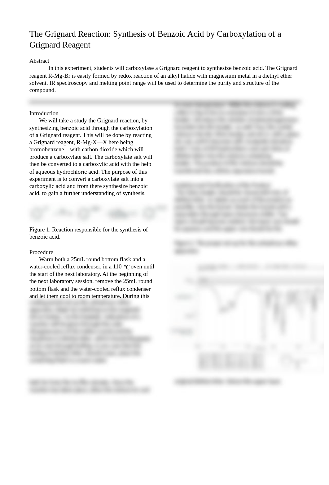 O-Chem Lab Report 1.docx_d8uvd7u0st4_page1