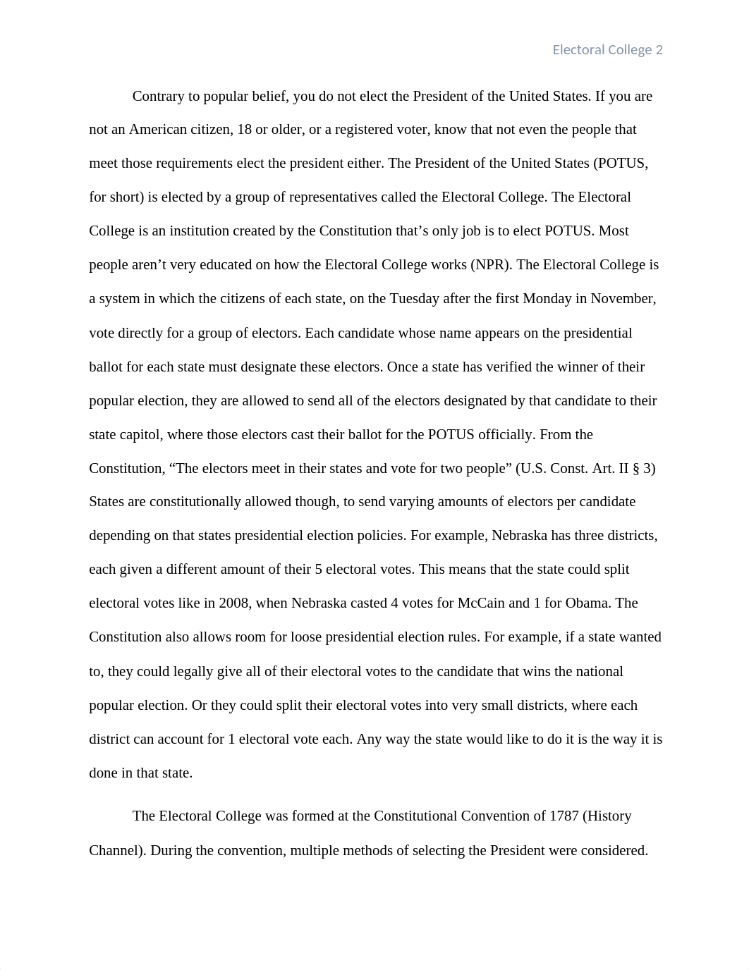 Should the Electoral College be Abolished 2.docx_d8uvylk5r84_page2