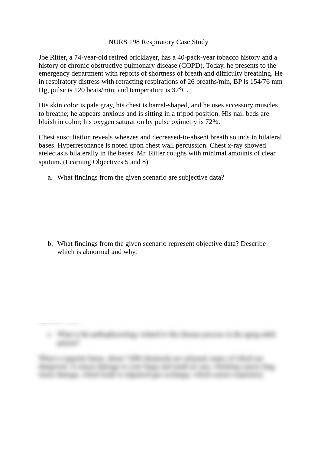 NURS198 Respiratory Case Study  .pdf_d8ux4nngmao_page1