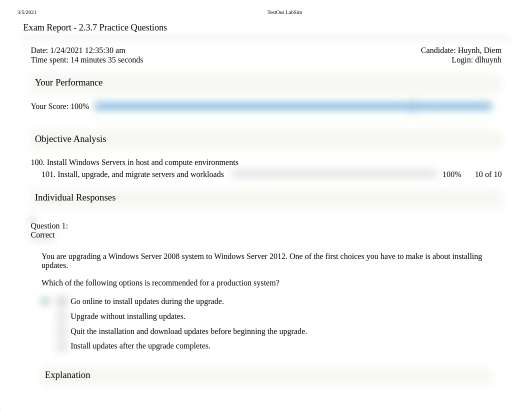 Exam Report - 2.3.7 Practice Questions.pdf_d8v01yaxxkd_page1