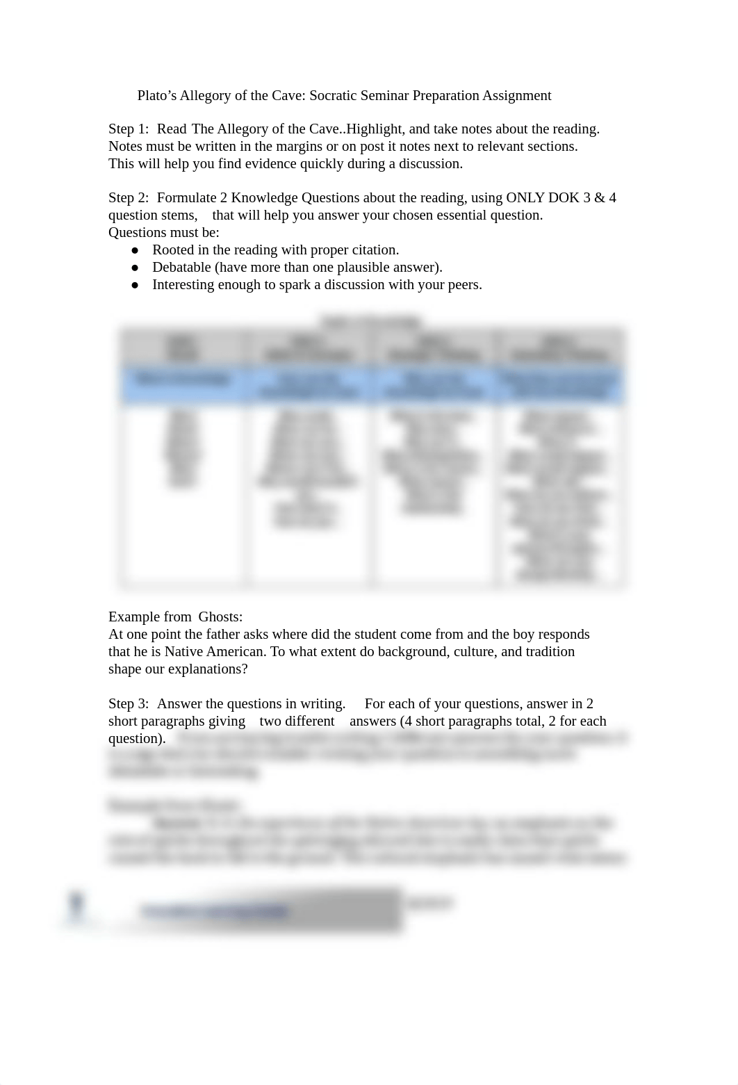 10. Plato's Allegory of the Cave_ Socratic Seminar Preparation.docx.pdf_d8v9tbfa47x_page1