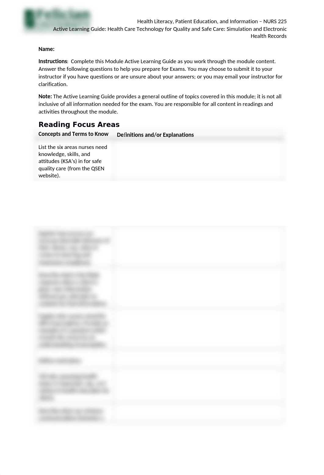 Active Learning Guide_ Health Care Technology for Quality and Safe Care_ Simulation and Electronic H_d8vab7xztx6_page1