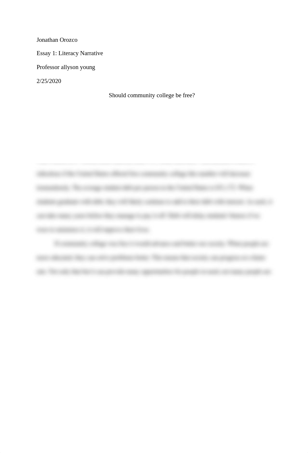 should community college be free.docx_d8vetyq4z3r_page1