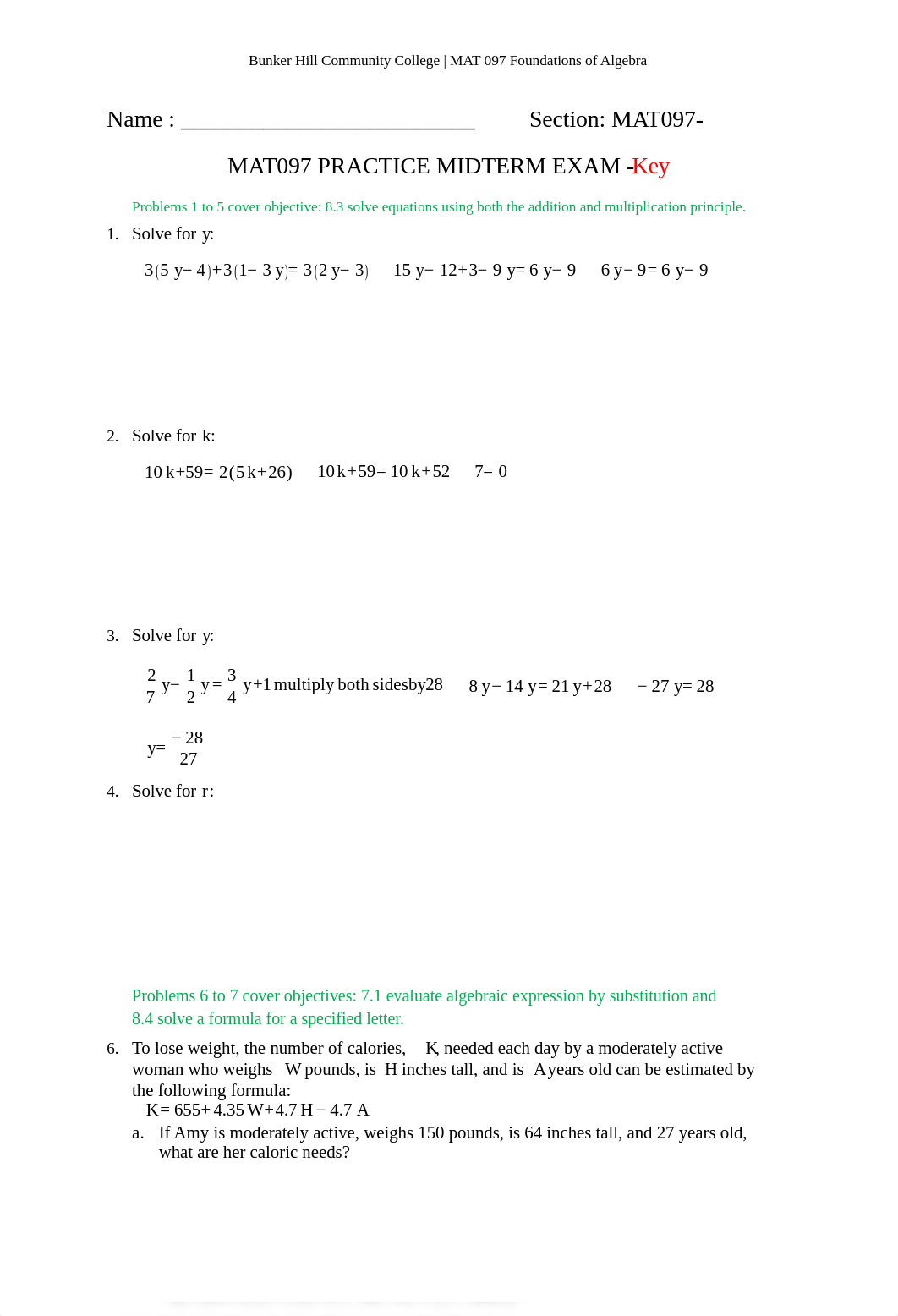 2017S MAT097 Practice Midterm - Key.docx_d8vgqbm1e1a_page1