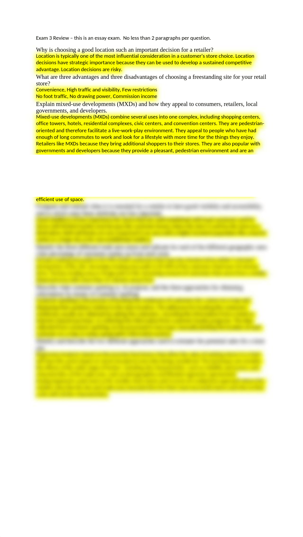 MKT 265 Exam 3 Review.docx_d8vhuwkyd3s_page1