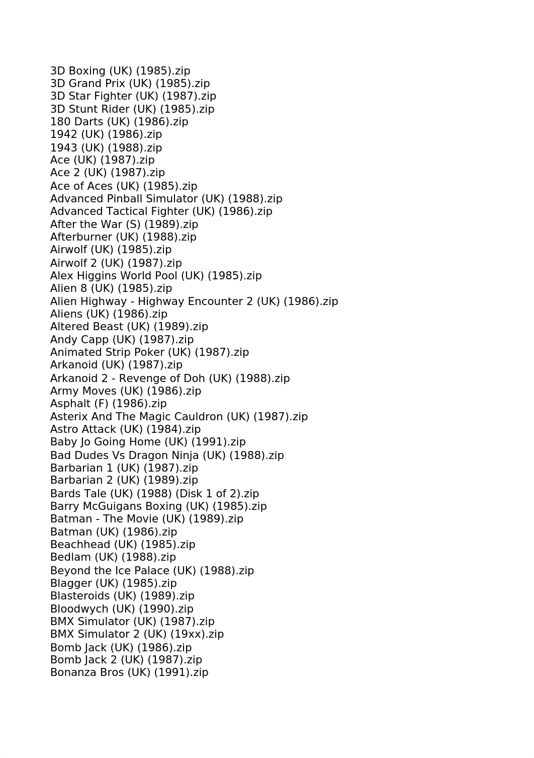 Super Console X-64GB gamelist(30000 games).xls_d8vl5pn766t_page3