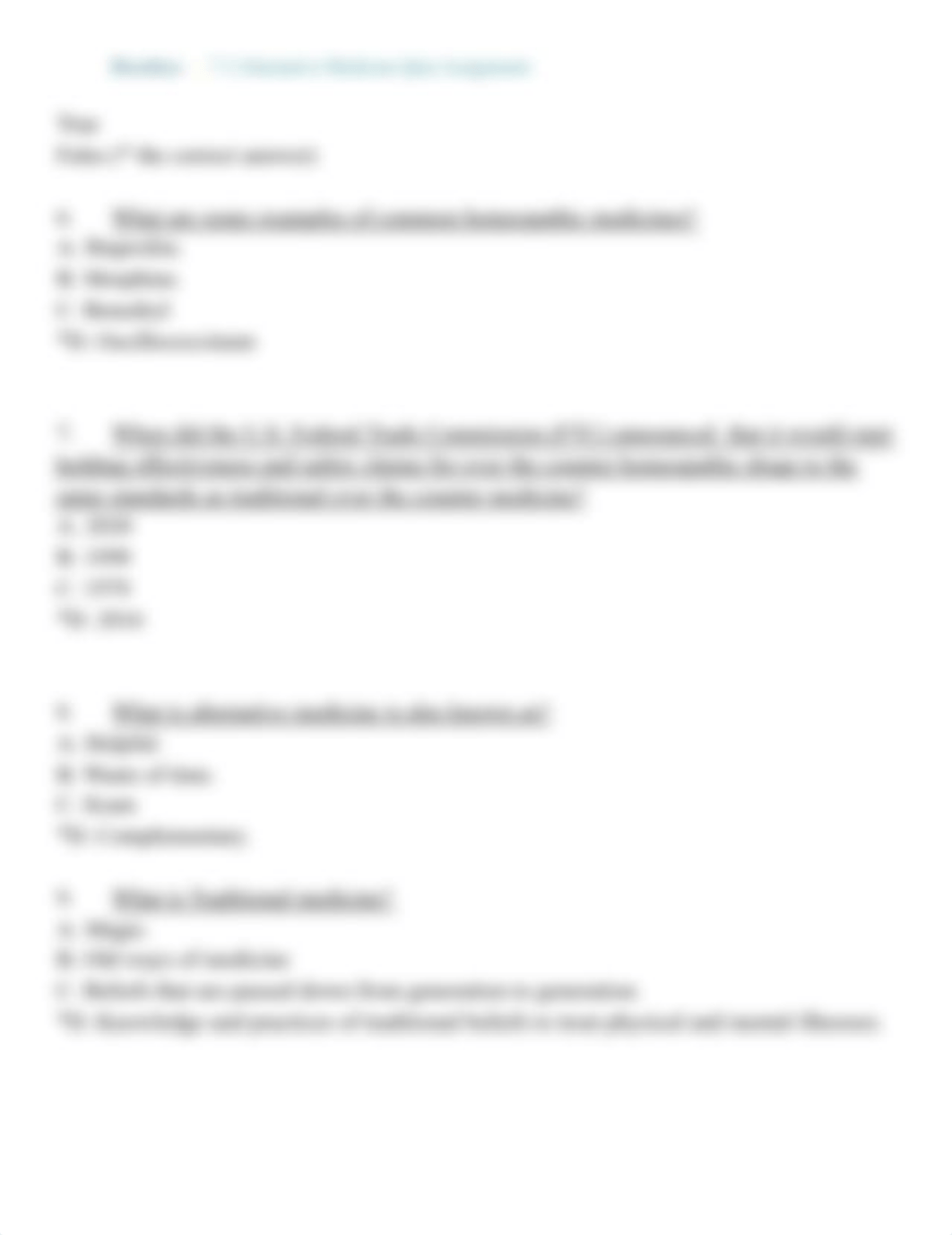 Bioethics 7.3 Alternative Medicine Quiz.pdf_d8vufy0nsbn_page2