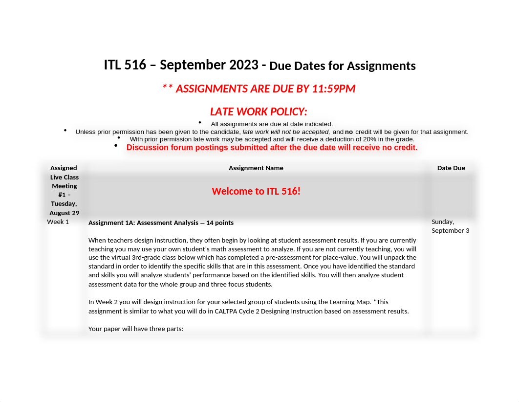 ITL 516 September 2023 Assignment Due Dates.docx_d8vvi7v8rbu_page1