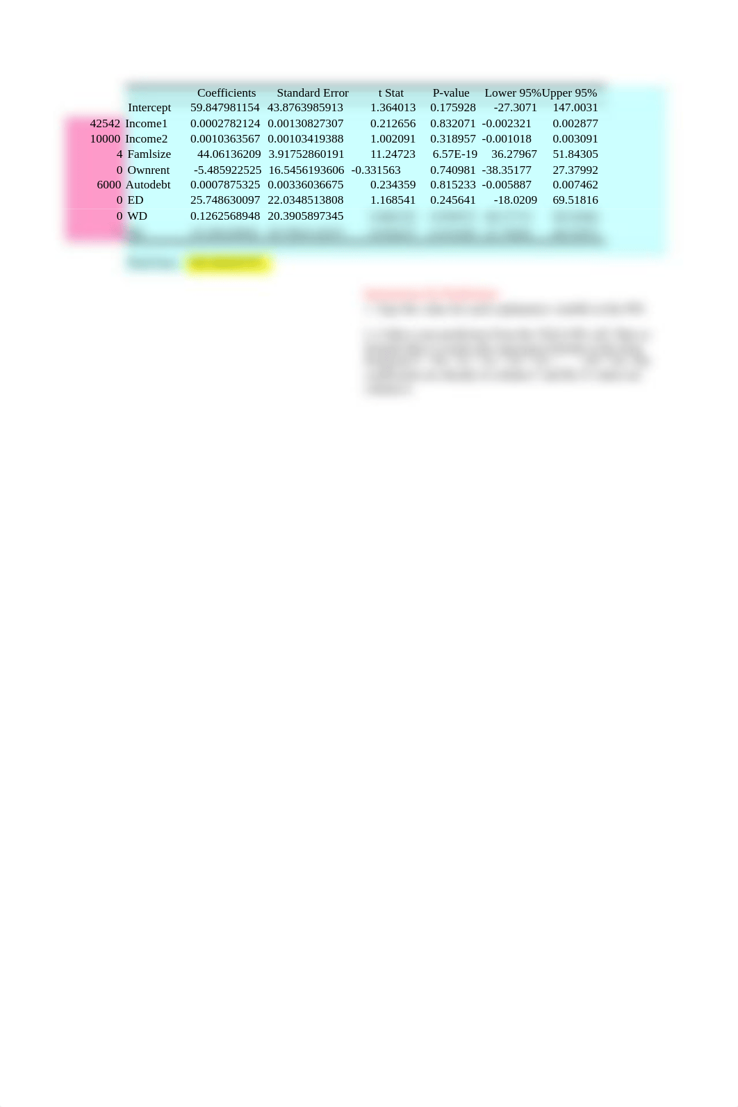 DSCI 3710 Excel Quiz 4 Prediction Template.xls_d8vylo91cj1_page1