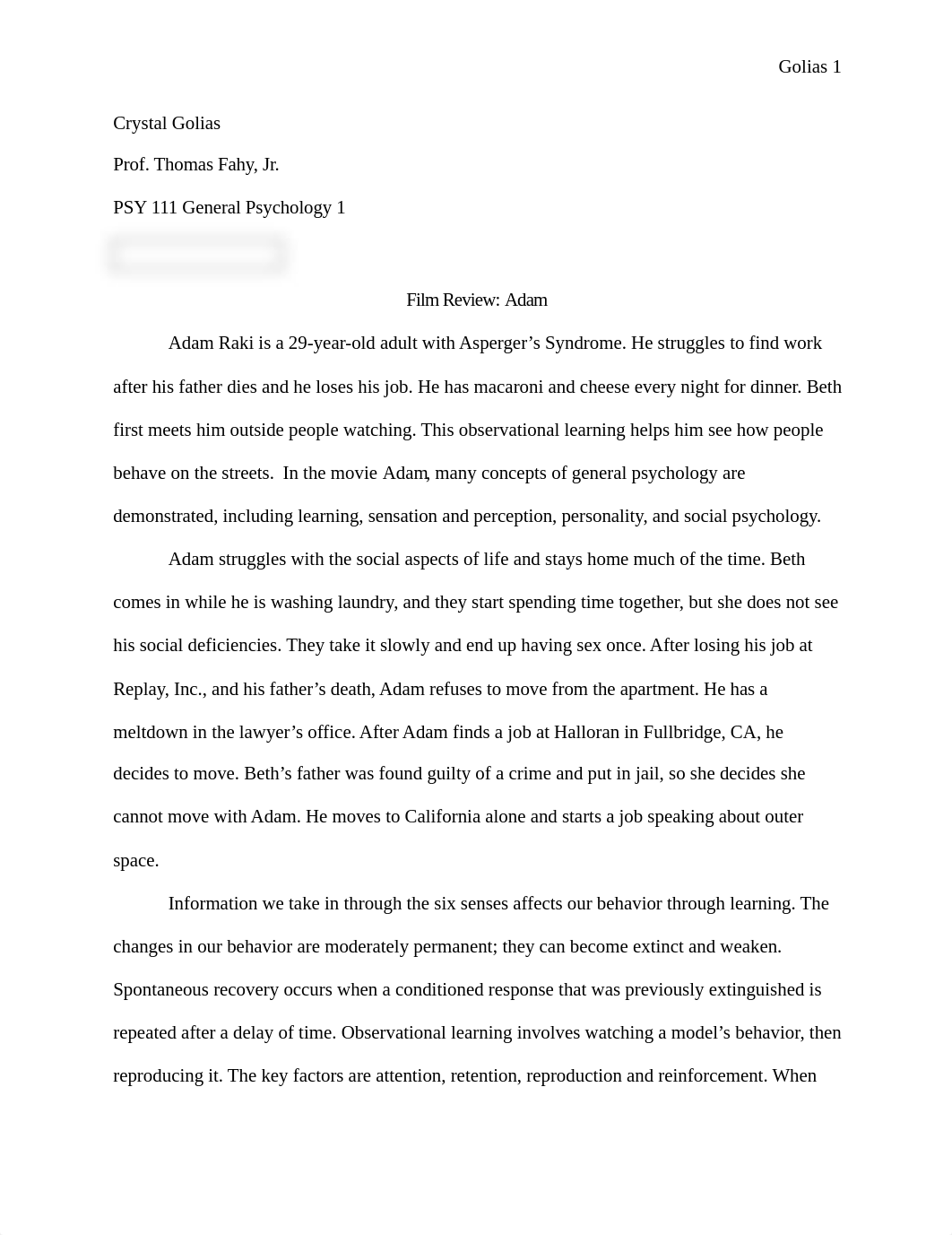 Psychology Essay-Film Review.docx_d8vypu8d540_page1