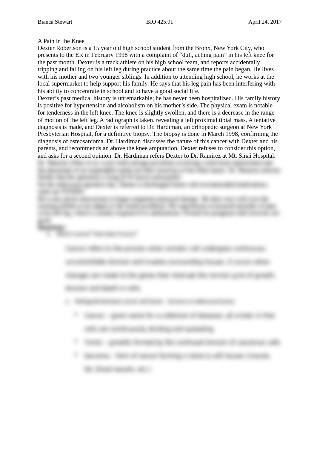 Case Study - A Pain in the Knee.docx_d8vyqcau8nk_page1