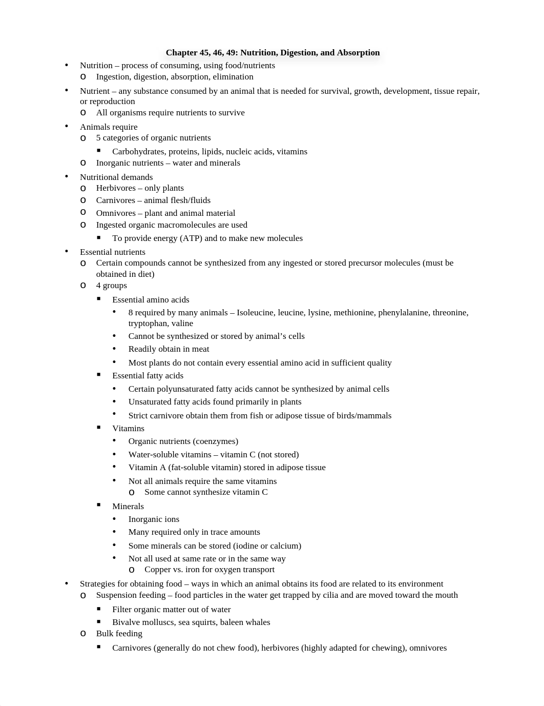 Chapter 45, 46, 49 - Nutrition, Digestion, and Absorption_d8w0wfqm2u6_page1