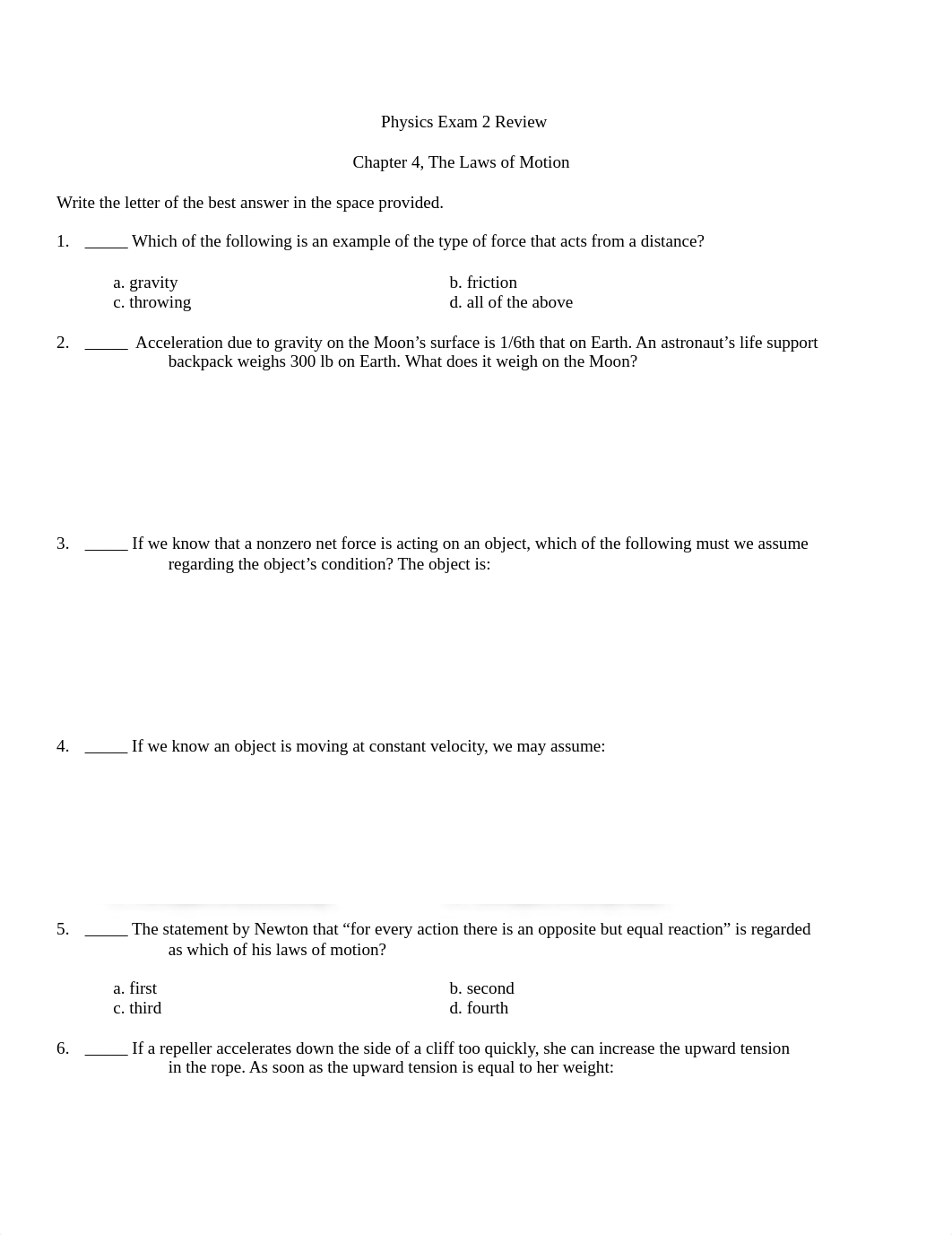 PHYS220 Exam II Review.docx_d8w260euv92_page1