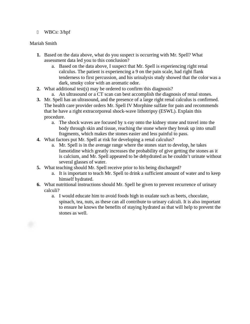 Renal Calculi Case Study (1).docx_d8w3dbcubp6_page2