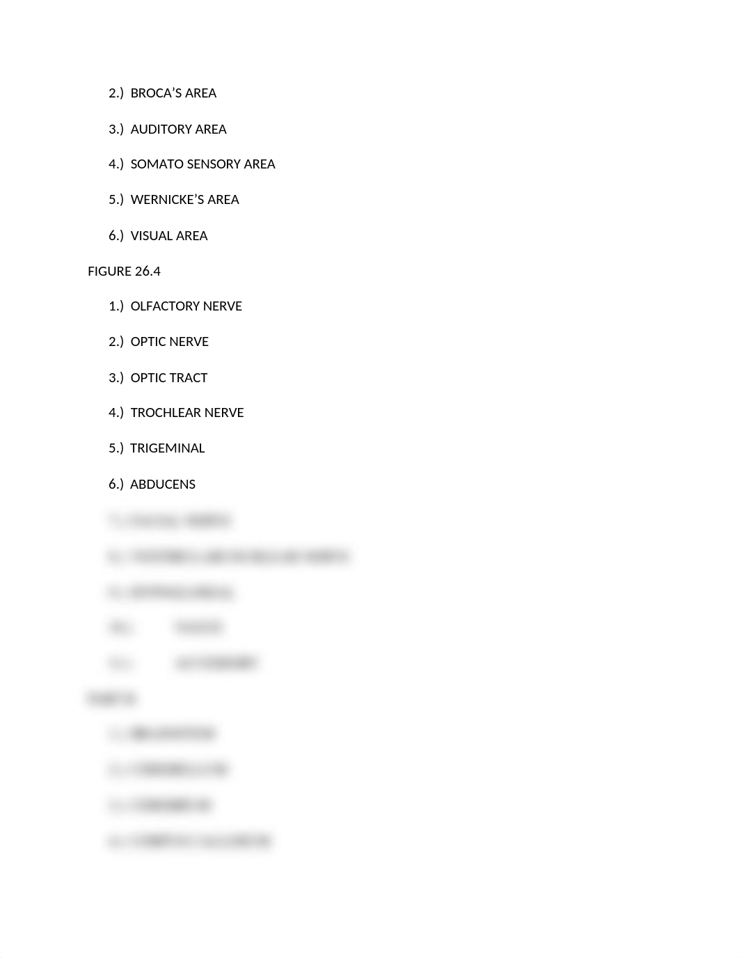 BRAIN AND CRANIAL NERVES.docx_d8w4f83d60q_page2