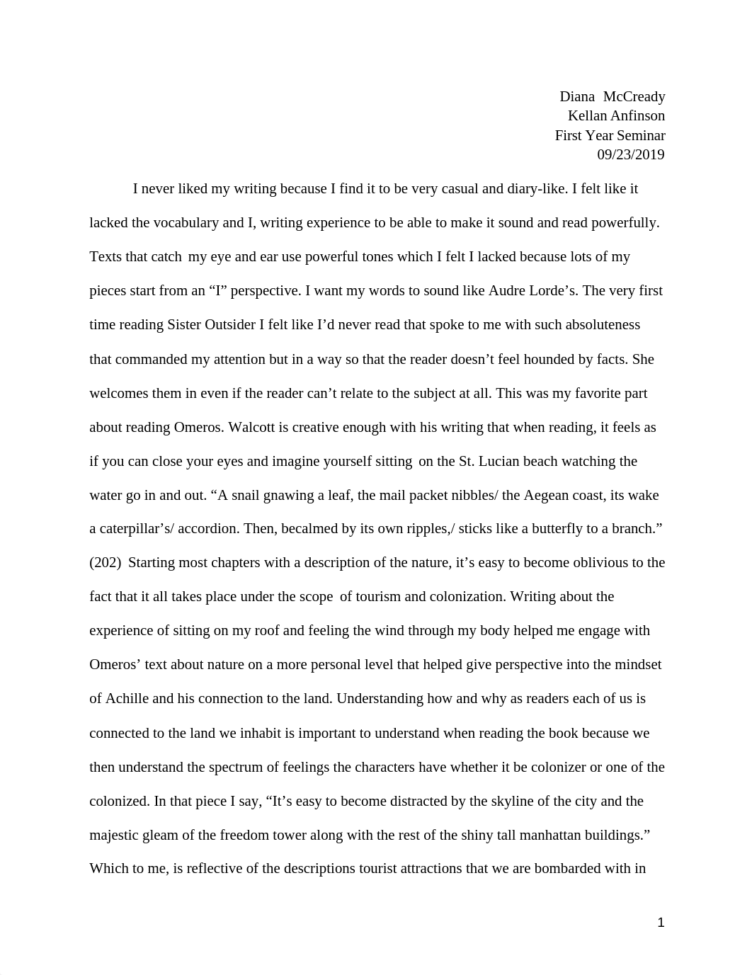 Omeros Essay.docx_d8w81mmsait_page1