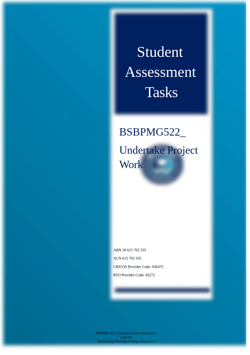 sai kiran - BSBPMG522_Student Asessment Task.docx_d8w9ui2adac_page1