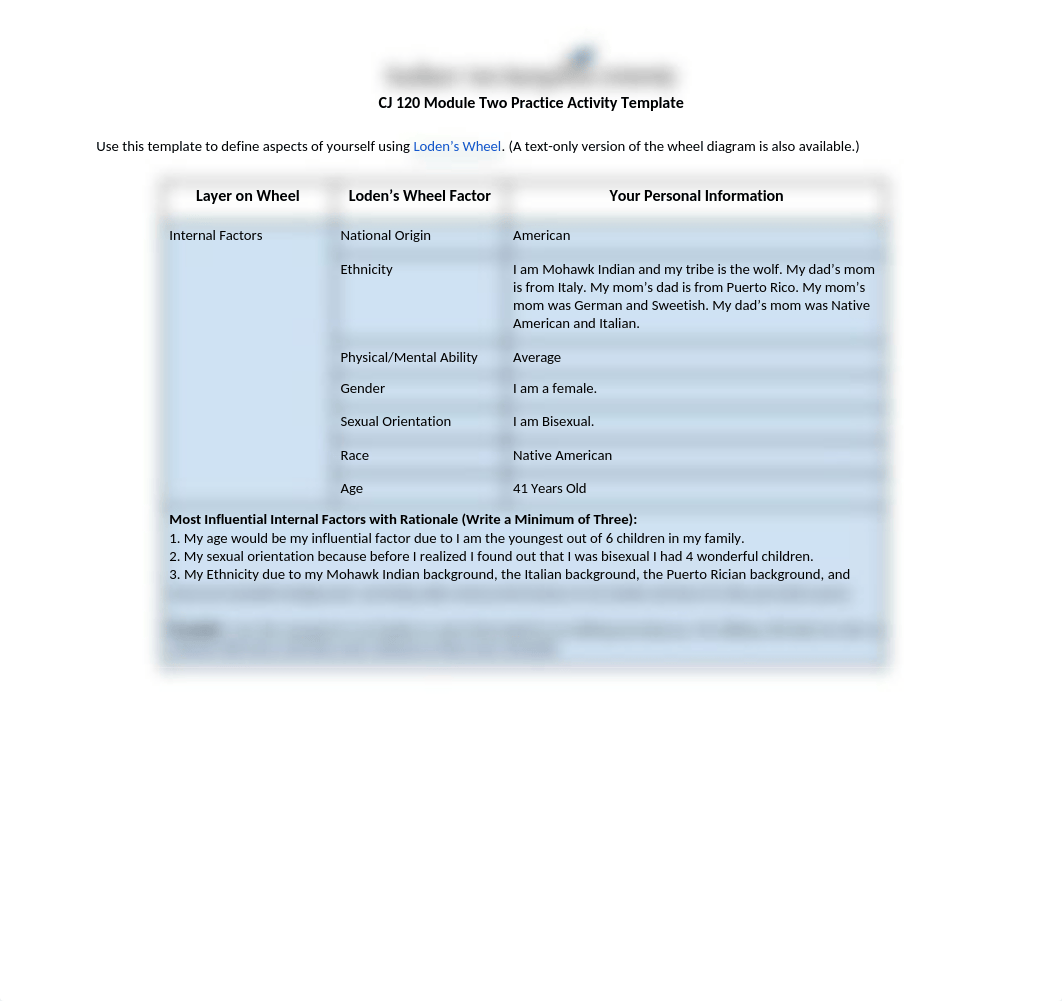 Module Two Practice Activity Personal Assessment.docx_d8wdjsekv7o_page1