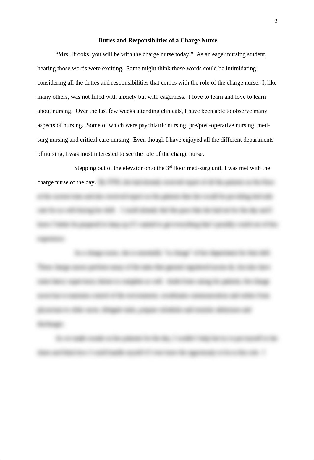 A Shift with the Charge Nurse.docx_d8wffntkbge_page2