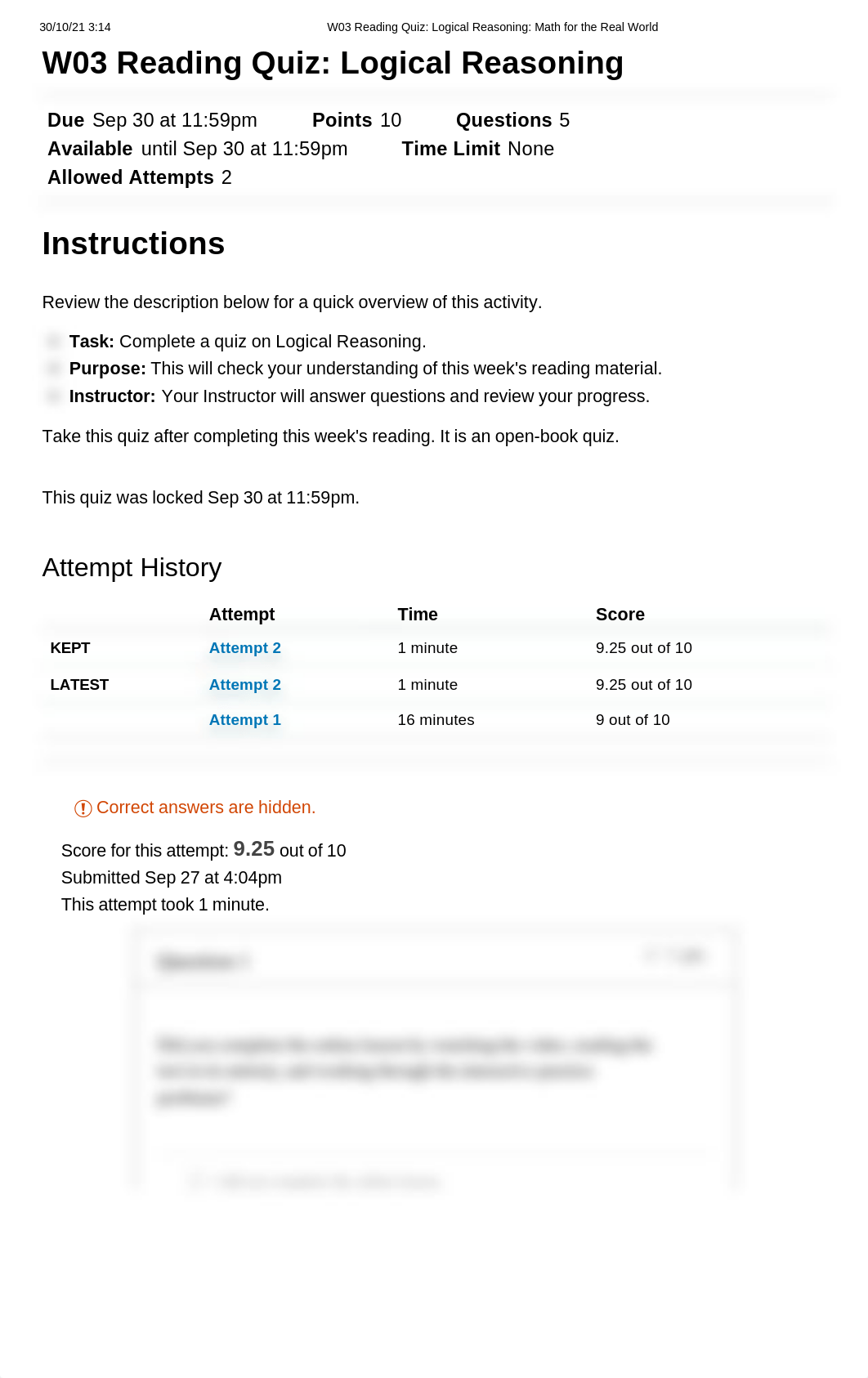 W03 Reading Quiz_ Logical Reasoning_ Math for the Real World.pdf_d8wgezk53w3_page1